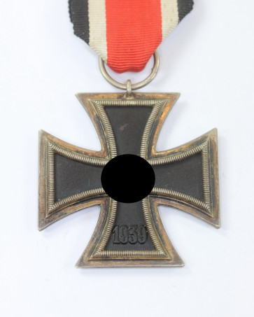 Eisernes Kreuz 2. Klasse 1939, Hst. 25 - Militaria-Berlin