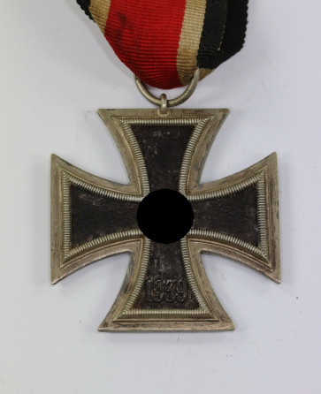 Eisernes Kreuz 2. Klasse 1939, Hst. 27 - Militaria-Berlin