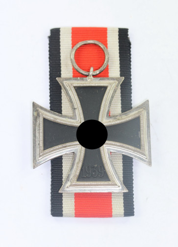 Eisernes Kreuz 2. Klasse 1939, Hst. 3 (Wilhelm Deumer, Lüdenscheid) - Militaria-Berlin
