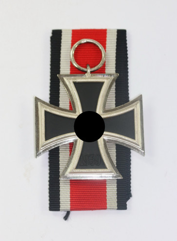 Eisernes Kreuz 2. Klasse 1939, Hst. 3 (Wilhelm Deumer, Lüdenscheid) - Militaria-Berlin