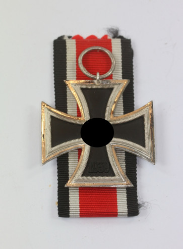  Eisernes Kreuz 2. Klasse 1939, Hst. 4 - Militaria-Berlin