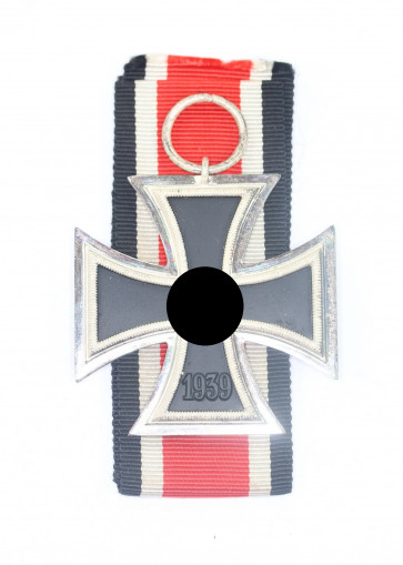 Eisernes Kreuz 2. Klasse 1939, Hst. 4 (Steinhauer & Lück, Lüdenscheid) - Militaria-Berlin