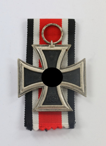  Eisernes Kreuz 2. Klasse 1939, Hst. 4 (Steinhauer & Lück, Lüdenscheid) - Militaria-Berlin