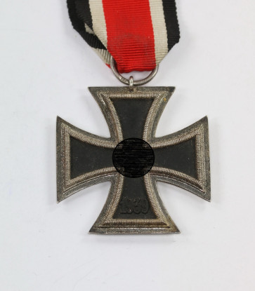 Eisernes Kreuz 2. Klasse 1939, Hst. 4 und L/16 - Doppelhersteller - Militaria-Berlin
