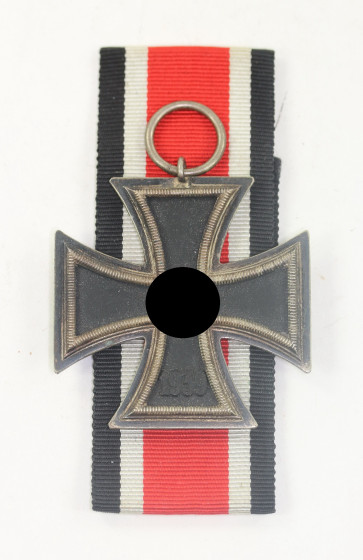 Eisernes Kreuz 2. Klasse 1939, Hst. 52 (Gottlieb & Wagner, Oberstein) - Militaria-Berlin