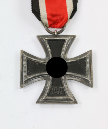Eisernes Kreuz 2. Klasse 1939, Hst. 55 - Militaria-Berlin