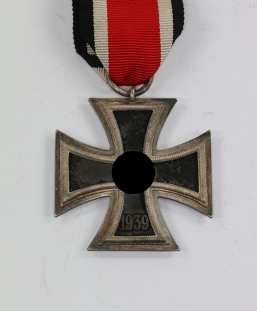 Eisernes Kreuz 2. Klasse 1939, Hst. 55 - Militaria-Berlin