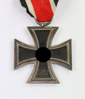 Eisernes Kreuz 2. Klasse 1939, Hst. 55 - Militaria-Berlin