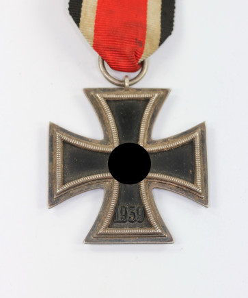 Eisernes Kreuz 2. Klasse 1939, Hst. 55 - Militaria-Berlin