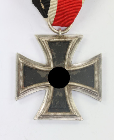 Eisernes Kreuz 2. Klasse 1939, Hst. 55 (Hammer & Söhne, Geringswalde) - Militaria-Berlin