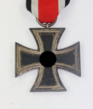 Eisernes Kreuz 2. Klasse 1939, Hst. 55 (Hammer & Söhne, Geringswalde) - Militaria-Berlin