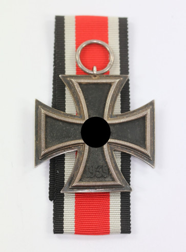 Eisernes Kreuz 2. Klasse 1939, Hst. 65 - Militaria-Berlin