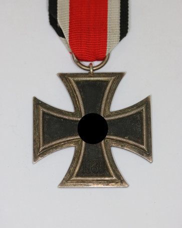 Eisernes Kreuz 2. Klasse 1939, Hst. 65 - Militaria-Berlin