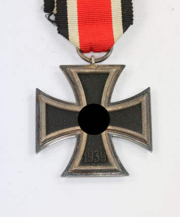 Eisernes Kreuz 2. Klasse 1939, Hst. 65 - Militaria-Berlin