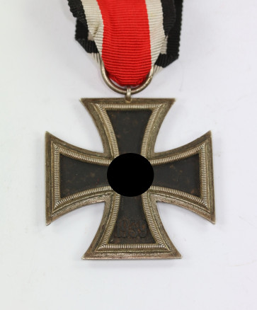 Eisernes Kreuz 2. Klasse 1939, Hst. 65 - Militaria-Berlin