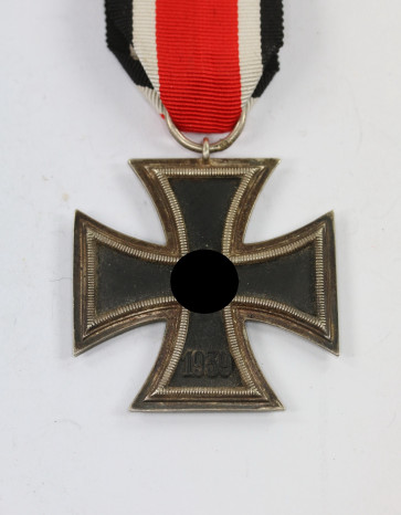 Eisernes Kreuz 2. Klasse 1939, Hst. 66 - Militaria-Berlin