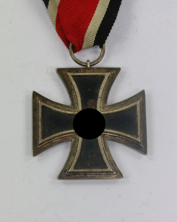  Eisernes Kreuz 2. Klasse 1939, Hst. 75 (Julius Maurer, Oberstein) - Militaria-Berlin