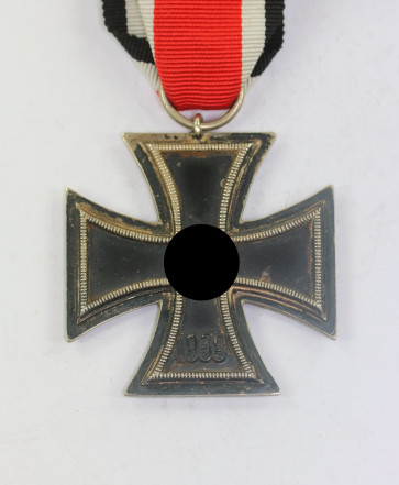 Eisernes Kreuz 2. Klasse 1939, Hst. 75 (Julius Maurer, Oberstein) - Militaria-Berlin