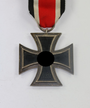 Eisernes Kreuz 2. Klasse 1939, Hst. 76 (Ernst L. Müller, Pforzheim) - Militaria-Berlin
