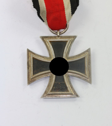  Eisernes Kreuz 2. Klasse 1939, Hst. 7 (Paul Meybauer, Berlin) - Militaria-Berlin