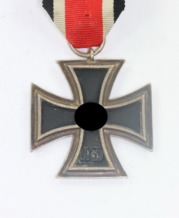 Eisernes Kreuz 2. Klasse 1939, Hst. 7 (Paul Meybauer, Berlin) - Militaria-Berlin