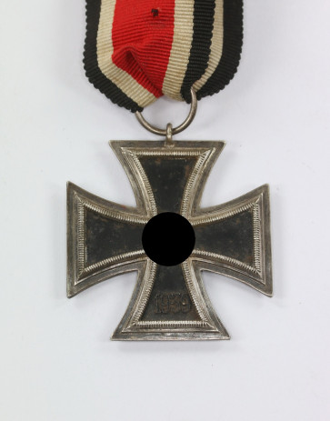  Eisernes Kreuz 2. Klasse 1939, Hst. 98 - Militaria-Berlin
