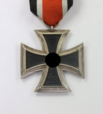  Eisernes Kreuz 2. Klasse 1939, Hst. 98 (Rudolf Souval, Wien) - Militaria-Berlin