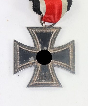 Eisernes Kreuz 2. Klasse 1939, Hst. 98 (Rudolf Souval, Wien) - Militaria-Berlin