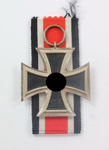 Eisernes Kreuz 2. Klasse 1939, Hst. L/11 (Wilhelm Deumer, Lüdenscheid) - Militaria-Berlin