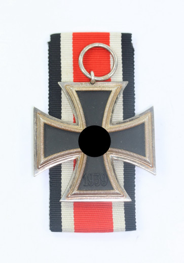 Eisernes Kreuz 2. Klasse 1939, Hst. L/11 (Wilhelm Deumer, Lüdenscheid) - Militaria-Berlin