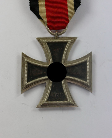  Eisernes Kreuz 2. Klasse 1939, Hst, 65 (Klein & Quenzer, Oberstein) - Militaria-Berlin