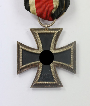  Eisernes Kreuz 2. Klasse 1939, ohne Hersteller - Militaria-Berlin