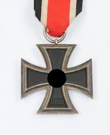 Eisernes Kreuz 2. Klasse 1939 - Militaria-Berlin