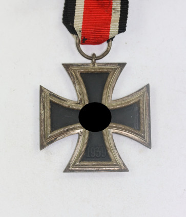Eisernes Kreuz 2. Klasse 1939, ohne Hersteller - Militaria-Berlin