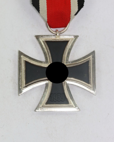 Eisernes Kreuz 2. Klasse 1939, ohne Hersteller - Militaria-Berlin