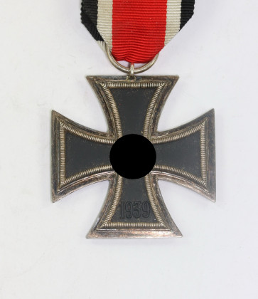 Eisernes Kreuz 2. Klasse 1939, ohne Hersteller - Militaria-Berlin