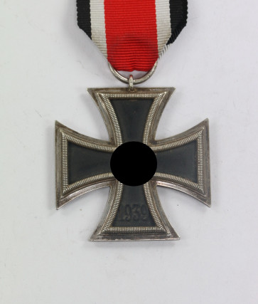 Eisernes Kreuz 2. Klasse 1939, ohne Hersteller - Militaria-Berlin