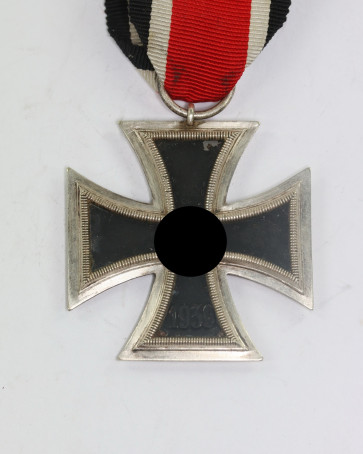  Eisernes Kreuz 2. Klasse 1939, ohne Hersteller - Militaria-Berlin