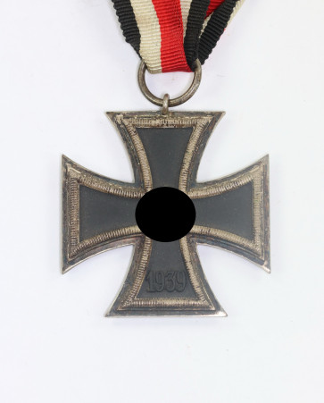 Eisernes Kreuz 2. Klasse 1939, ohne Hersteller - Militaria-Berlin