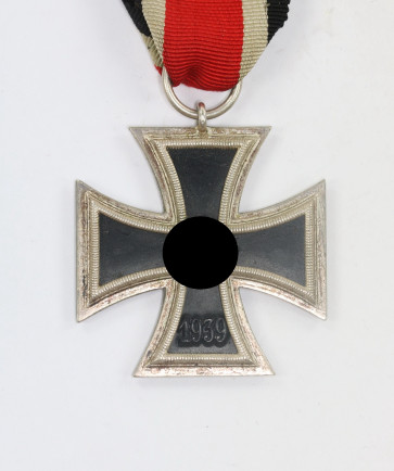 Eisernes Kreuz 2. Klasse 1939, ohne Hersteller - Militaria-Berlin