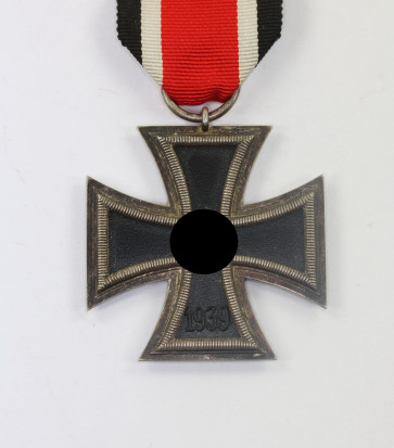 Eisernes Kreuz 2. Klasse 1939, ohne Hersteller - Militaria-Berlin