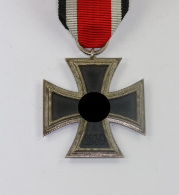 Eisernes Kreuz 2. Klasse 1939, ohne Hersteller - Militaria-Berlin