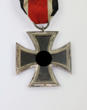  Eisernes Kreuz 2. Klasse 1939, ohne Hersteller - Militaria-Berlin