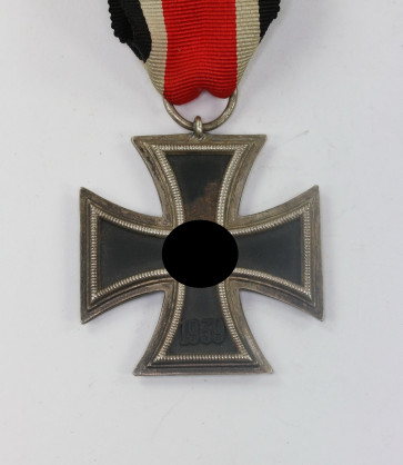  Eisernes Kreuz 2. Klasse 1939, ohne Hersteller - Militaria-Berlin