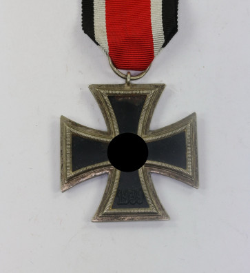  Eisernes Kreuz 2. Klasse 1939, ohne Hersteller - Militaria-Berlin