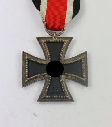  Eisernes Kreuz 2. Klasse 1939, ohne Hersteller - Militaria-Berlin