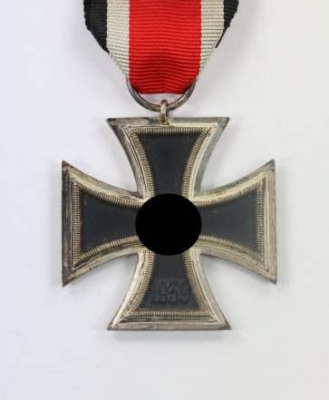  Eisernes Kreuz 2. Klasse 1939, ohne Hersteller - Militaria-Berlin