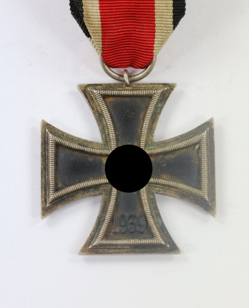 Eisernes Kreuz 2. Klasse 1939, ohne Hersteller - Militaria-Berlin