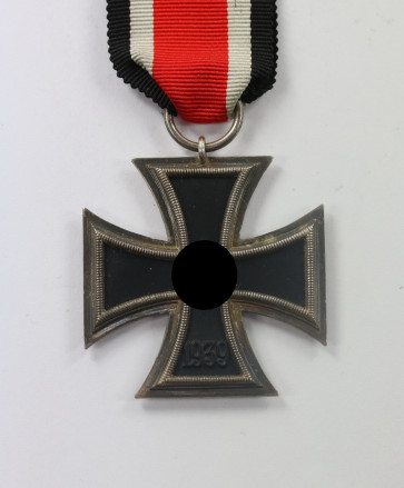 Eisernes Kreuz 2. Klasse 1939, ohne Hersteller - Militaria-Berlin