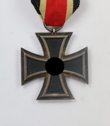 Eisernes Kreuz 2. Klasse 1939, ohne Hersteller - Militaria-Berlin